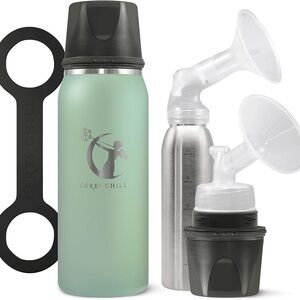 Ceres Chill Breast Milk Storage Set